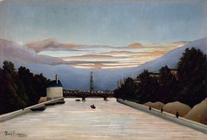 Az Eiffel-torony alkotó: Henri Rousseau