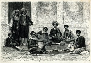 Zsidó koncert: Tlemcen