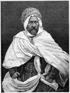 Tugurt aghája, 1890