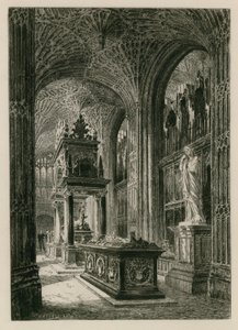 A Westminster Abbey belseje
