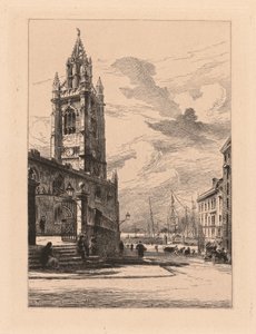 Szent Miklós templom, Liverpool