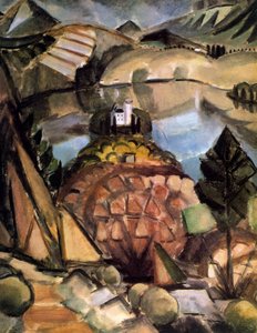 A tó, 1911