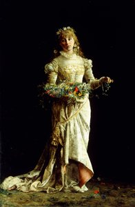 Ophelia alkotó: Henri de Gouvion-Saint-Cyr