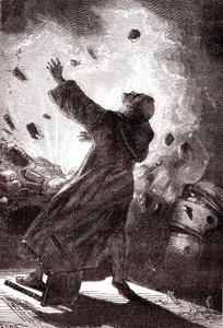 Berthold Schwartz német kémikus alkotó: Henri de Montaut