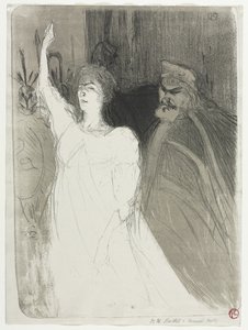 Egy hercegi idil, Clara Ward