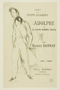 Adolphe – A szomorú fiatalember