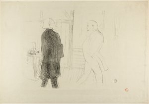 Antoine és Gémier, A csődben