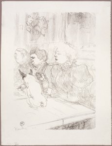 A La Sourisban, Madame Palmyre