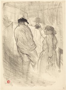 A Théâtre-Libre-ben: Antoine az „L