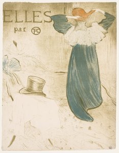 Ők: Frontispiece alkotó: Henri de Toulouse-Lautrec