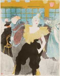Elles: A bohócnő alkotó: Henri de Toulouse-Lautrec