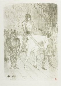 Brasseur belépője Chilpéricben
