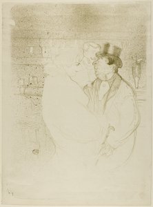 Ida Heath a bárban