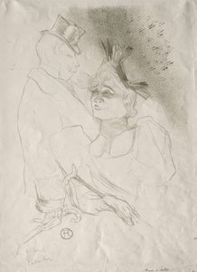 kölcsönadó és báró alkotó: Henri de Toulouse-Lautrec