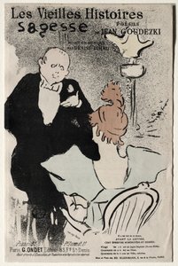 Régi történetek: Bölcsesség alkotó: Henri de Toulouse-Lautrec