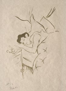 A régi történetek: A szád alkotó: Henri de Toulouse-Lautrec
