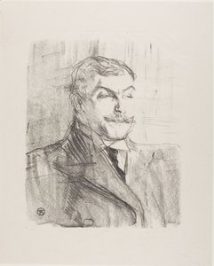 Lucien Guitry, a Treize Lithographiestól