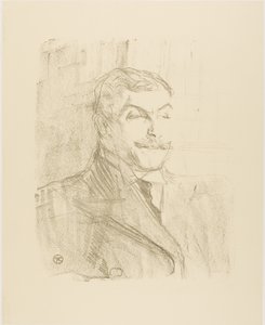 Lucien Guitry, a Treize Lithographiestól