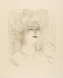 Marie-Louise Marsy, a Treize Litográfiáktól
