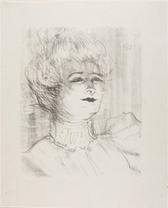 Marie-Louise Marsy, a Treize Lithographies-tól