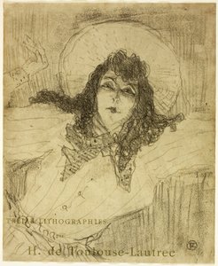May Belfort, a Treize Litográfiákból