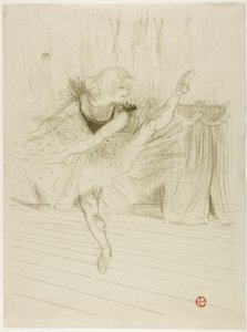 Miss Ida Heath, angol táncos