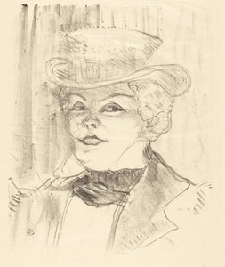 Réjane asszony