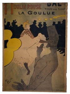Moulin Rouge, 1891