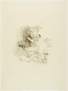 Piknik alkotó: Henri de Toulouse-Lautrec