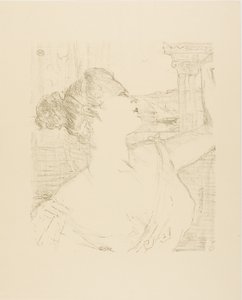 Sybil Sanderson, a Tizenhárom litográfiából