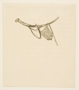 Farokdarab a Sínai lábánál
