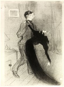 Az ájulási roham alkotó: Henri de Toulouse-Lautrec