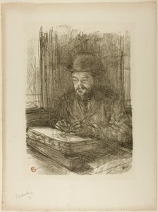 A metsző mester, Adolphe Albert