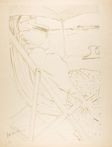 The Passenger in Cabin 54, A Cruise