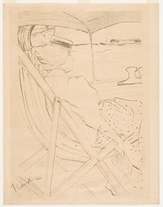 Az 54-es utas alkotó: Henri de Toulouse-Lautrec