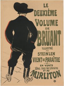 Bruant második kötete