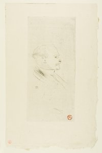 W. H. B. Sands, kiadó alkotó: Henri de Toulouse-Lautrec