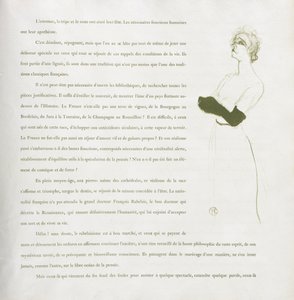 Yvette Guilbert-Francia sorozat: 10. sz