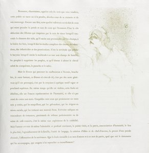 Yvette Guilbert-francia sorozat: 12. sz alkotó: Henri de Toulouse-Lautrec
