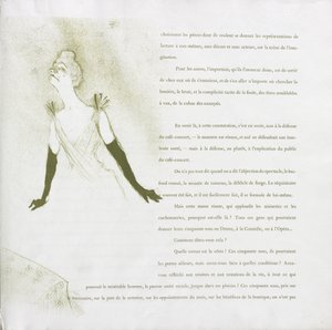 Yvette Guilbert-Francia sorozat: 4. sz
