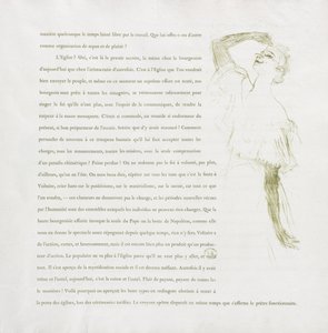 Yvette Guilbert-Francia sorozat: 7. sz
