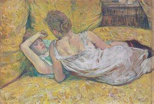 Lemondás alkotó: Henri de Toulouse Lautrec