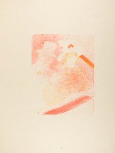 A koncerten alkotó: Henri de Toulouse-Lautrec