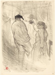 A Theatre-Libre-ben: Antoine a L