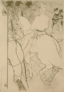 Babylon Németországban alkotó: Henri de Toulouse-Lautrec