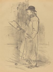 Előny Firmin Gémier számára alkotó: Henri de Toulouse Lautrec