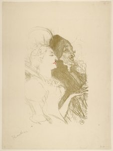 Karnevál alkotó: Henri de Toulouse Lautrec