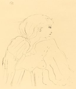 Kaszív alkotó: Henri de Toulouse Lautrec