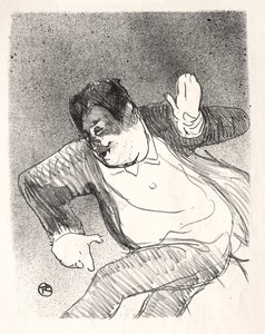 Caudieux alkotó: Henri de Toulouse-Lautrec