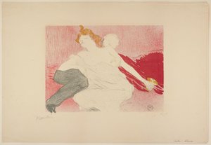 Kicsapongás alkotó: Henri de Toulouse-Lautrec